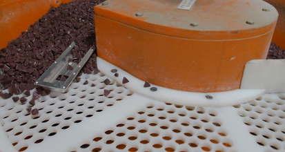 Vibratory Finish
